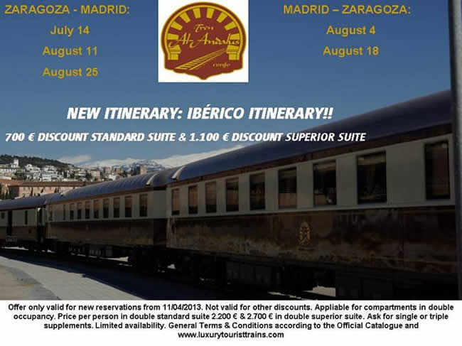 Summer Andaluca Specials
