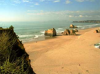 Portugal coast