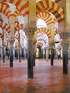 Mesquita in Cordoba