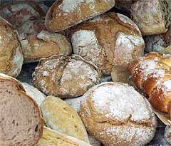 Breads of Galicia