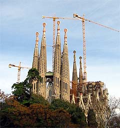 Sagrada Familia